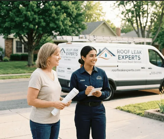 Roof Leak Repair West Haven, UT FAQs