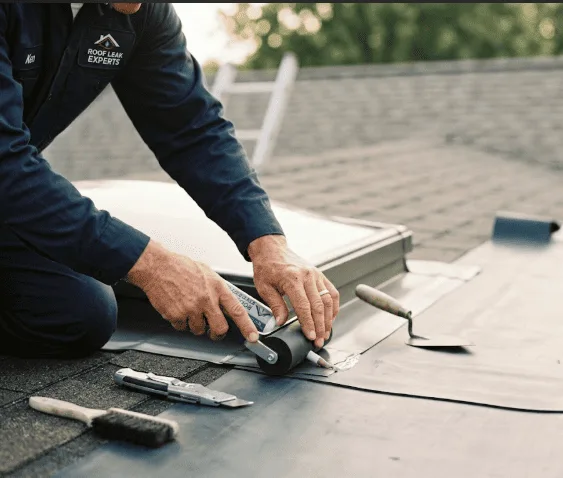 Why choose Roof Leak Repair in West Haven, UT